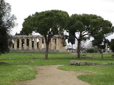 Temple de Paestum